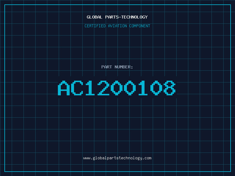 Aviation Part AC1200108