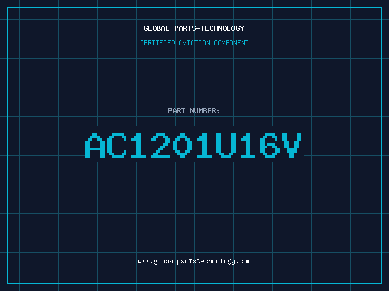 Aviation Part AC1201U16V