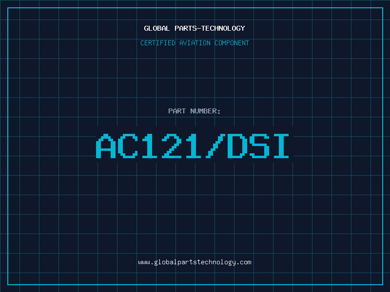 Aviation Part AC121/DSI