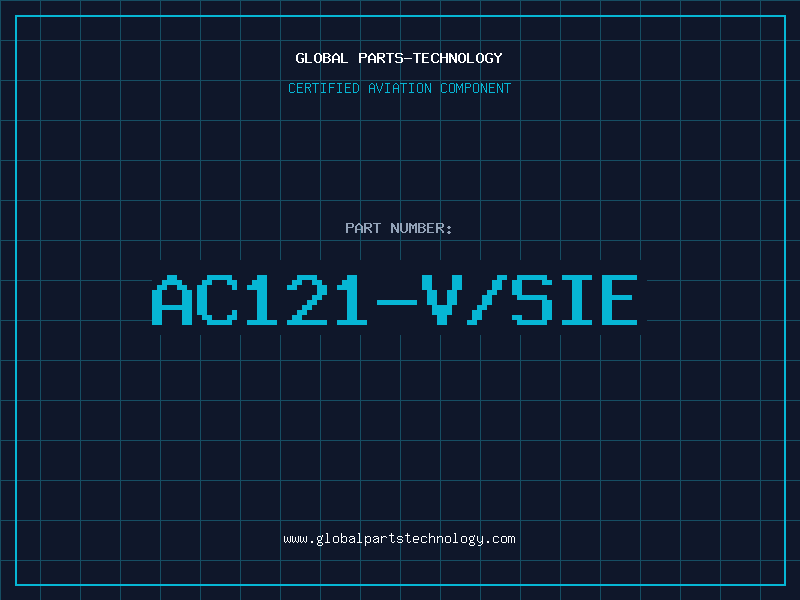 Aviation Part AC121-V/SIE