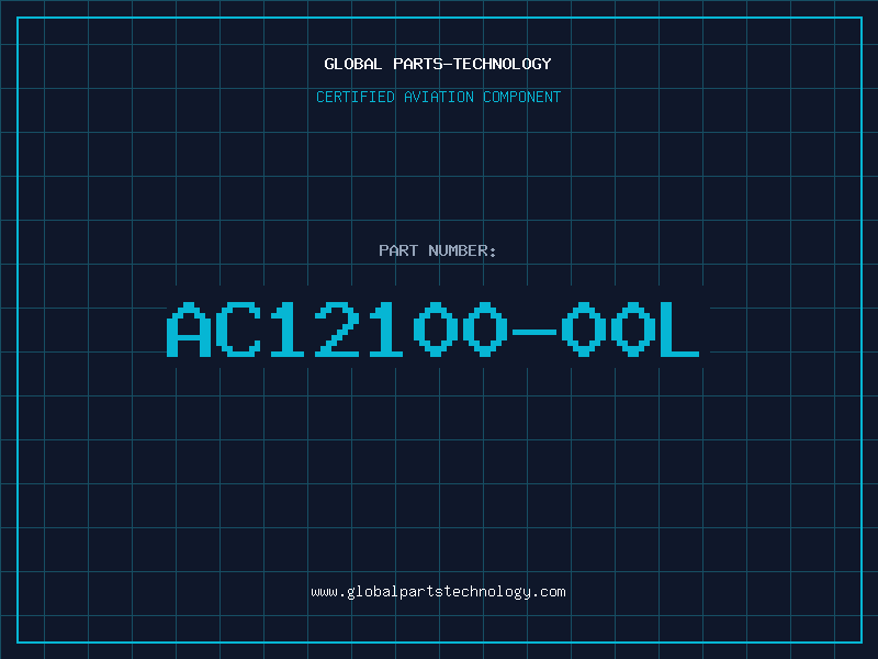Aviation Part AC12100-00L