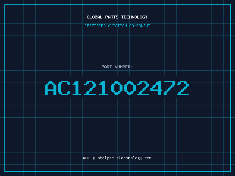Aviation Part AC121002472