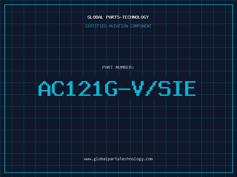 Aviation Part AC121G-V/SIE