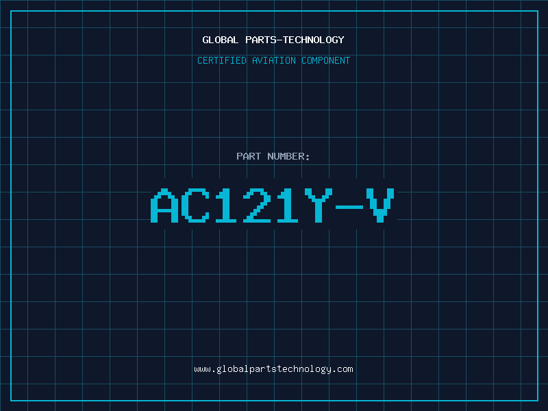 Aviation Part AC121Y-V