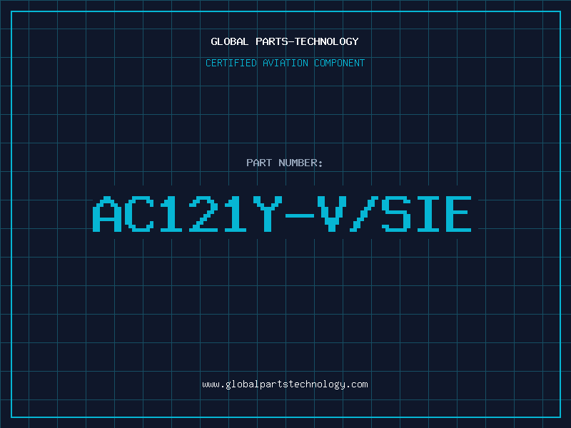Aviation Part AC121Y-V/SIE