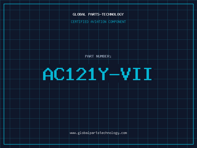 Aviation Part AC121Y-VII
