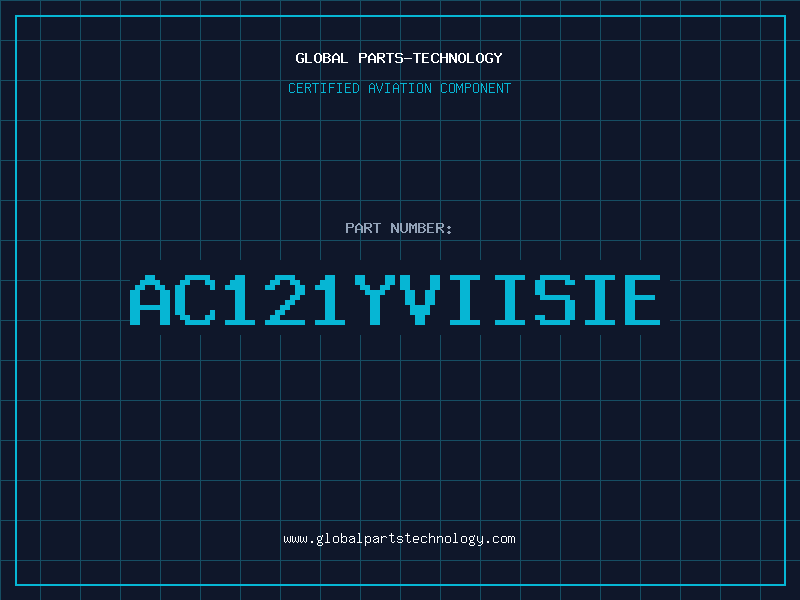 Aviation Part AC121YVIISIE