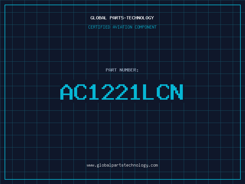 Aviation Part AC1221LCN