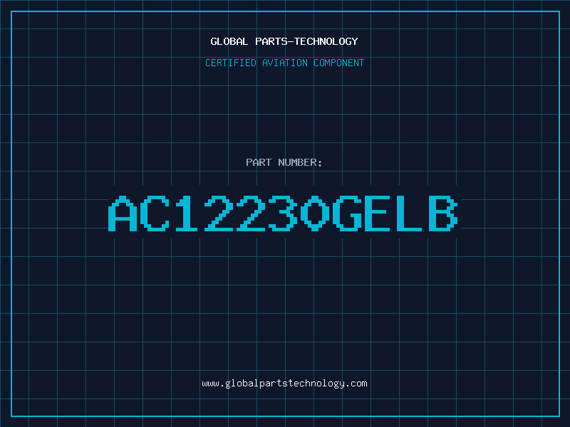 Aviation Part AC12230GELB