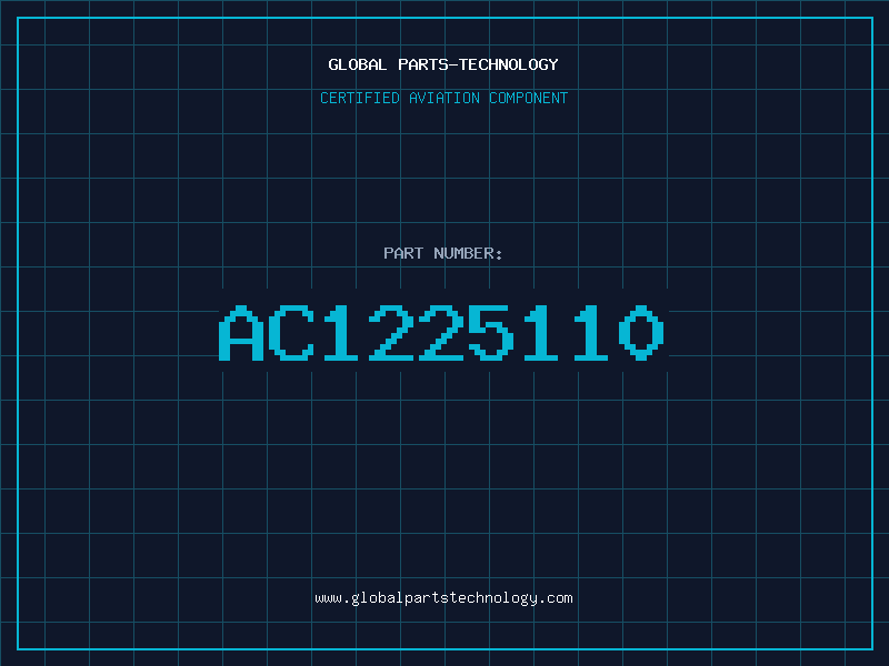 Aviation Part AC1225110
