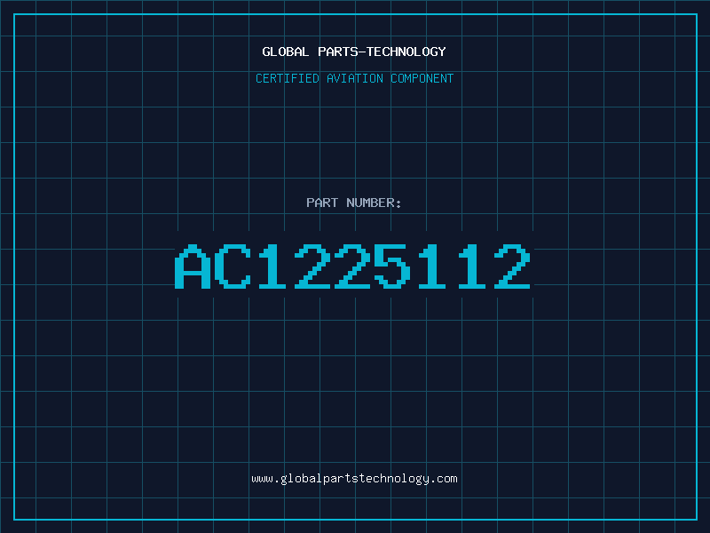 Aviation Part AC1225112
