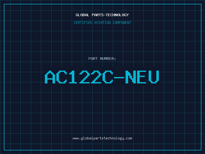 Aviation Part AC122C-NEU