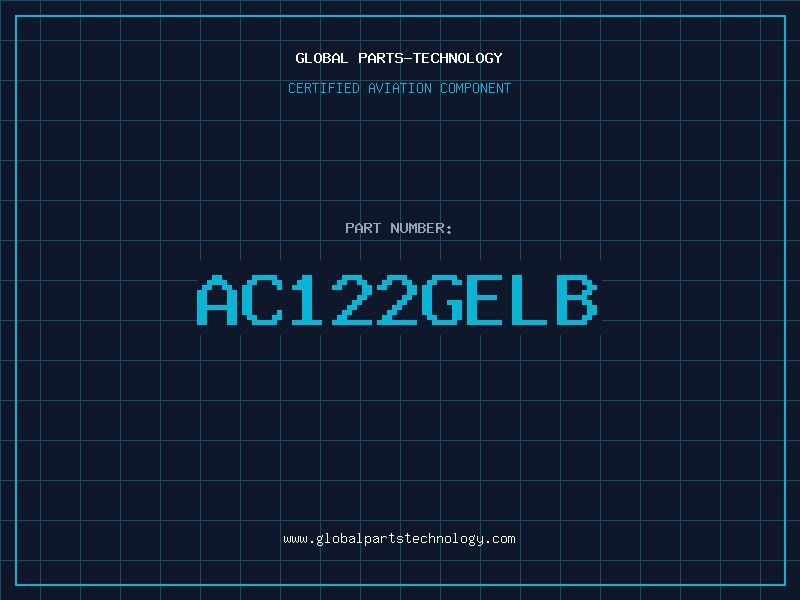Aviation Part AC122GELB