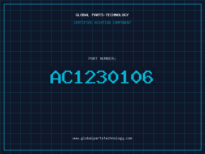 Aviation Part AC1230106