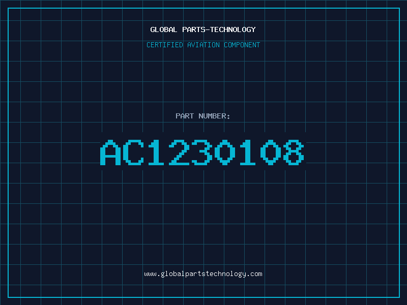 Aviation Part AC1230108