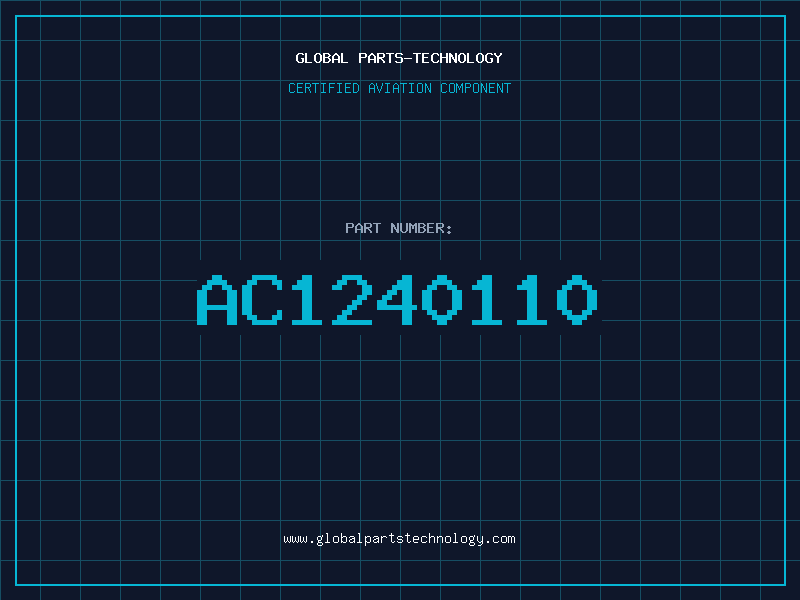 Aviation Part AC1240110