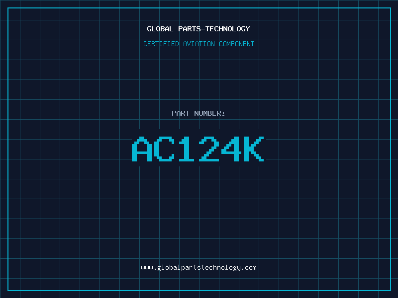 Aviation Part AC124K