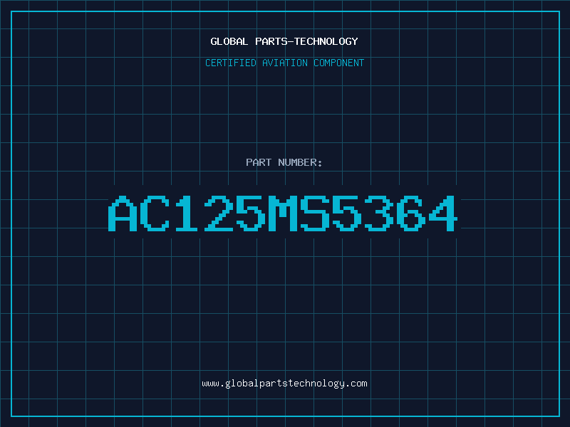 Aviation Part AC125MS5364