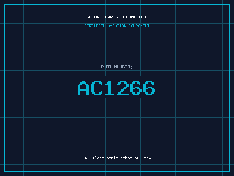 Aviation Part AC1266