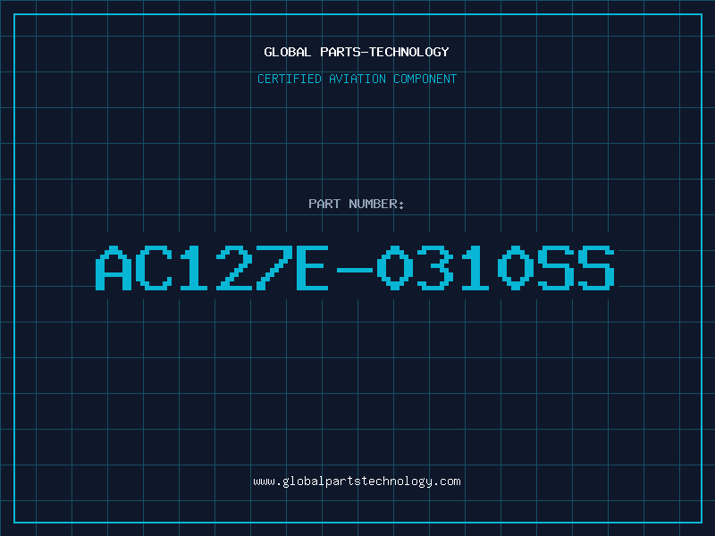 Aviation Part AC127E-0310SS