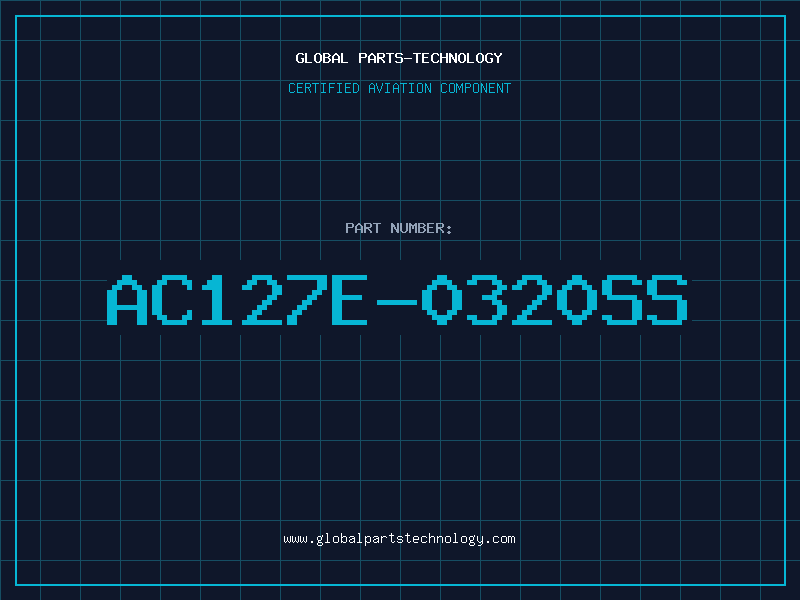 Aviation Part AC127E-0320SS