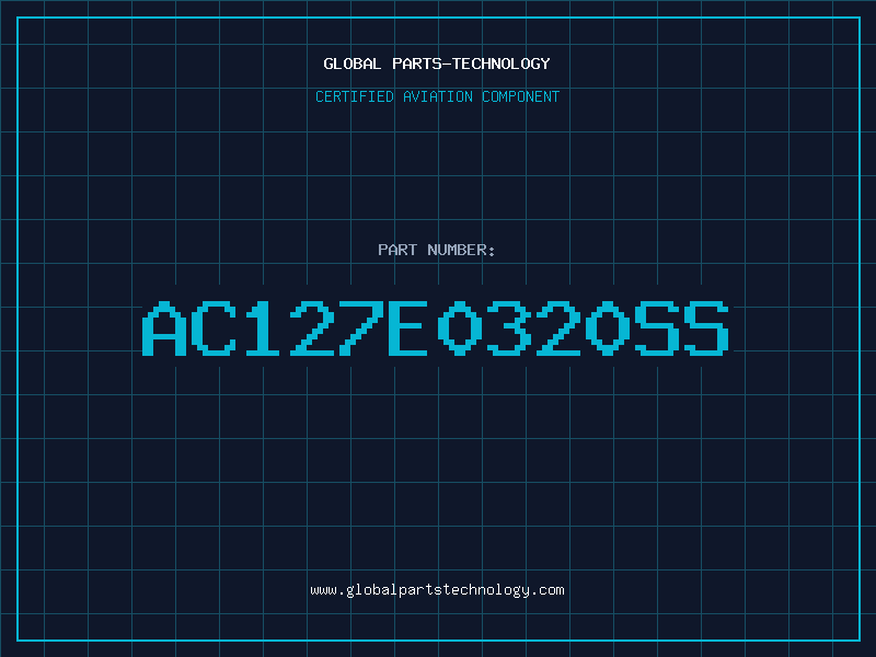 Aviation Part AC127E0320SS