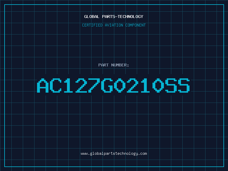 Aviation Part AC127G0210SS