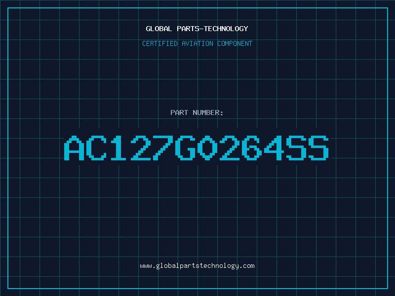Aviation Part AC127G0264SS