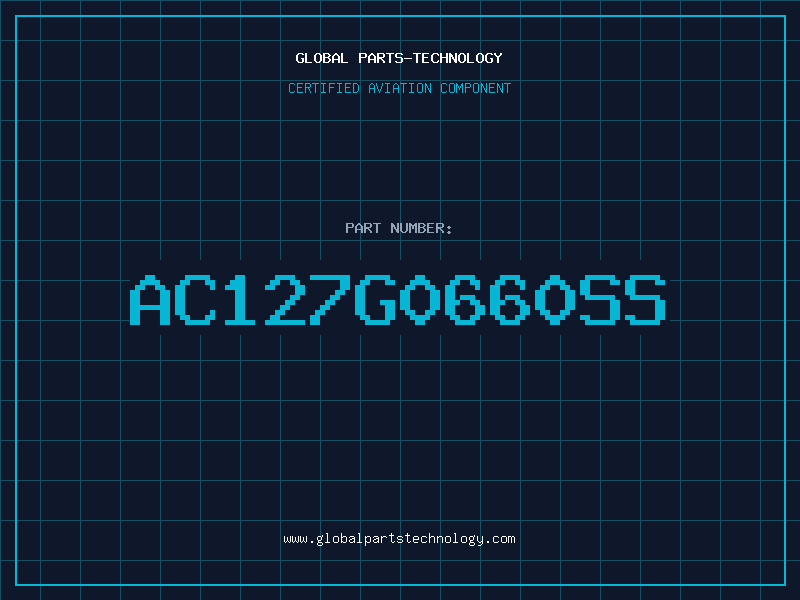 Aviation Part AC127G0660SS