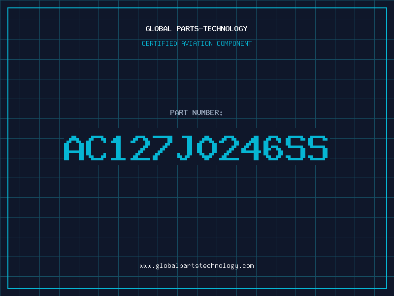 Aviation Part AC127J0246SS