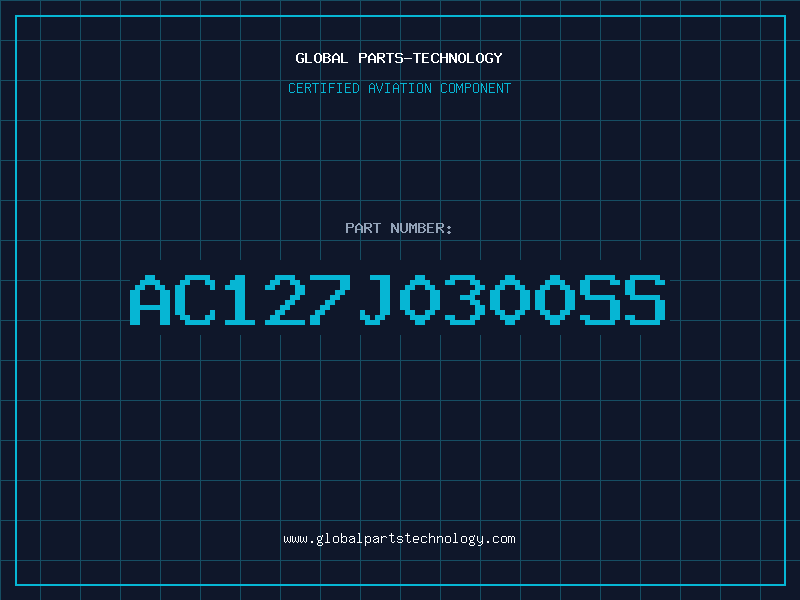 Aviation Part AC127J0300SS