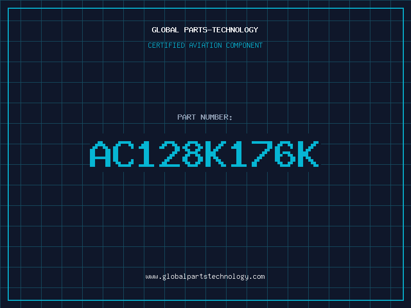 Aviation Part AC128K176K