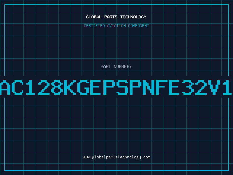 Aviation Part AC128KGePspNFE32V1