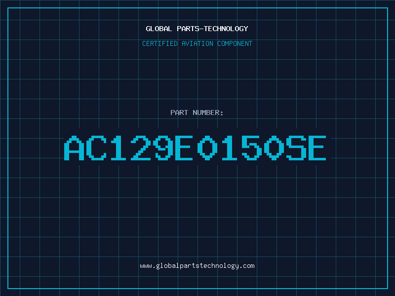 Aviation Part AC129E0150SE