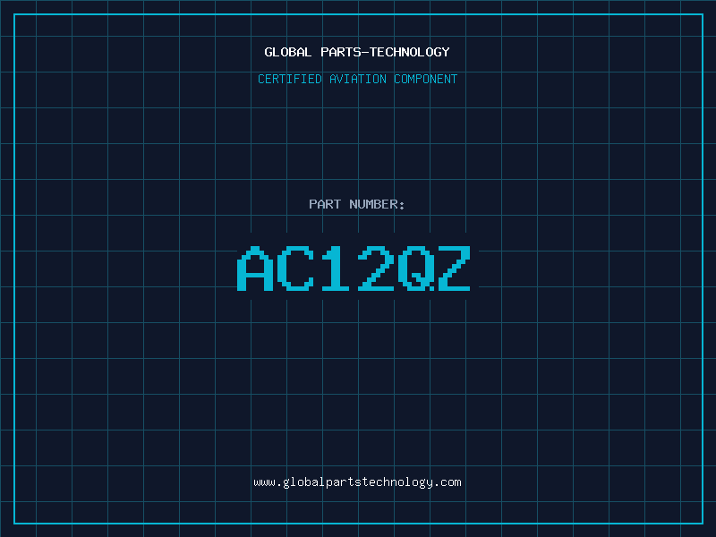 Aviation Part AC12QZ