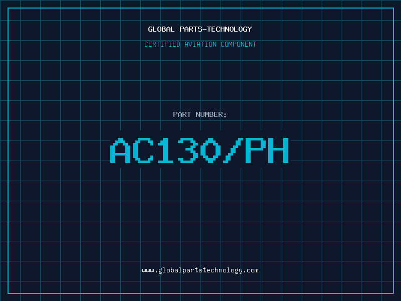 Aviation Part AC130/PH