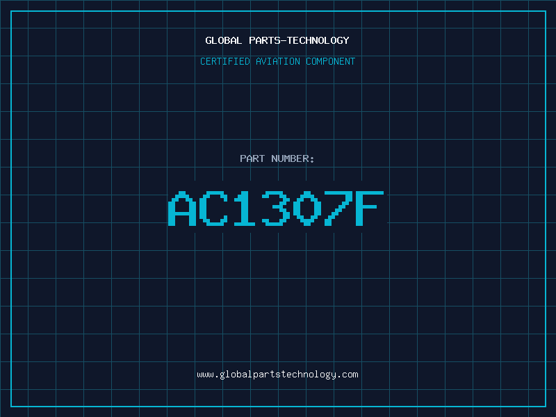 Aviation Part AC1307F