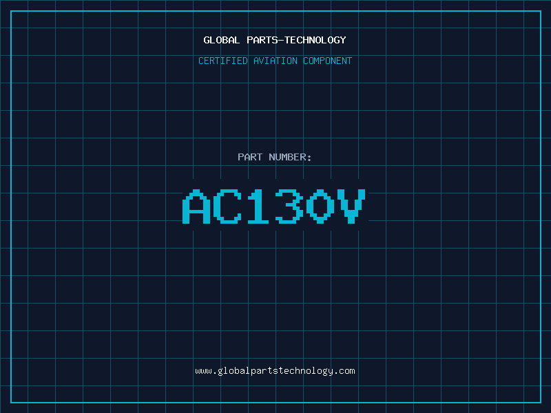 Aviation Part AC130V