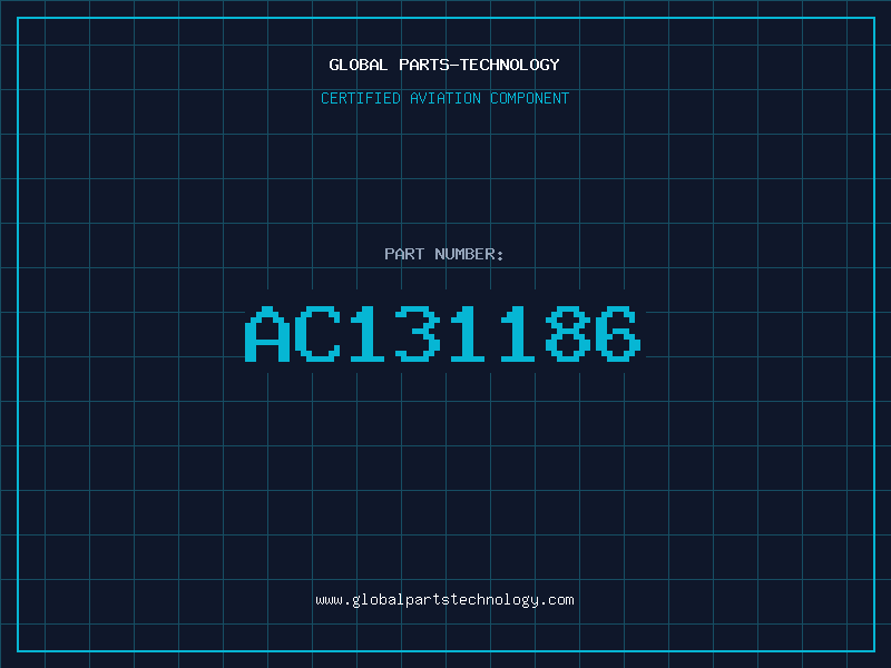 Aviation Part AC131186