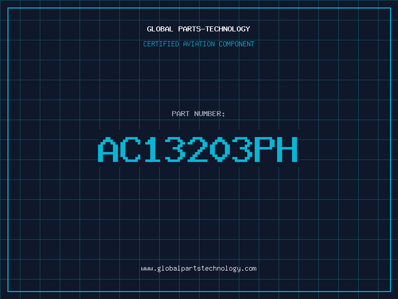 Aviation Part AC13203PH