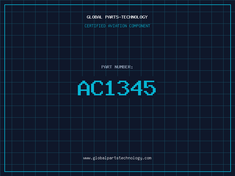 Aviation Part AC1345