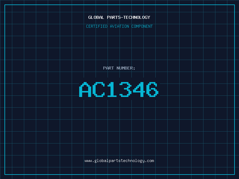 Aviation Part AC1346