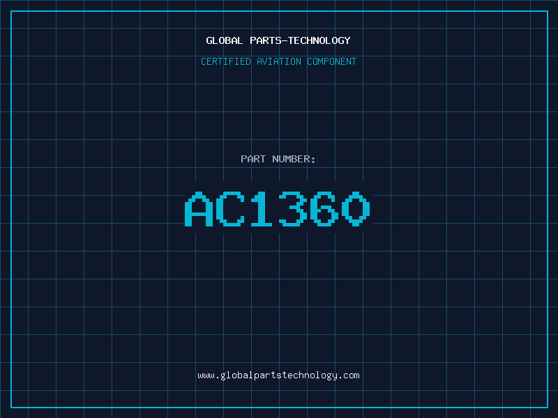 Aviation Part AC1360