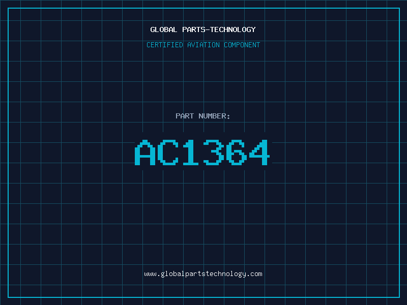 Aviation Part AC1364