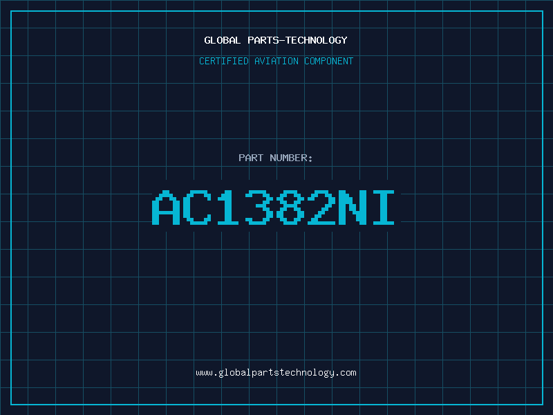 Aviation Part AC1382NI