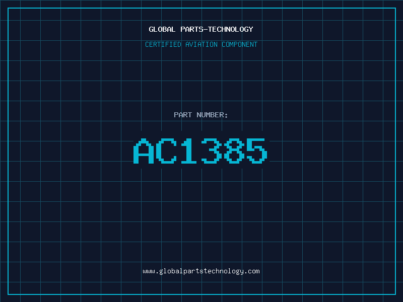Aviation Part AC1385