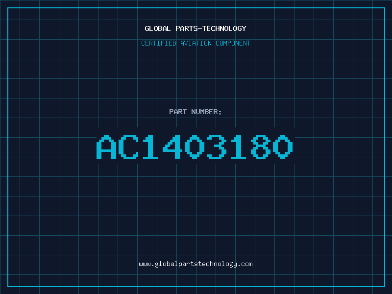 Aviation Part AC1403180
