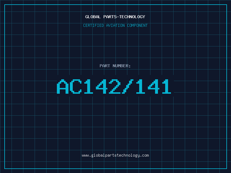 Aviation Part AC142/141