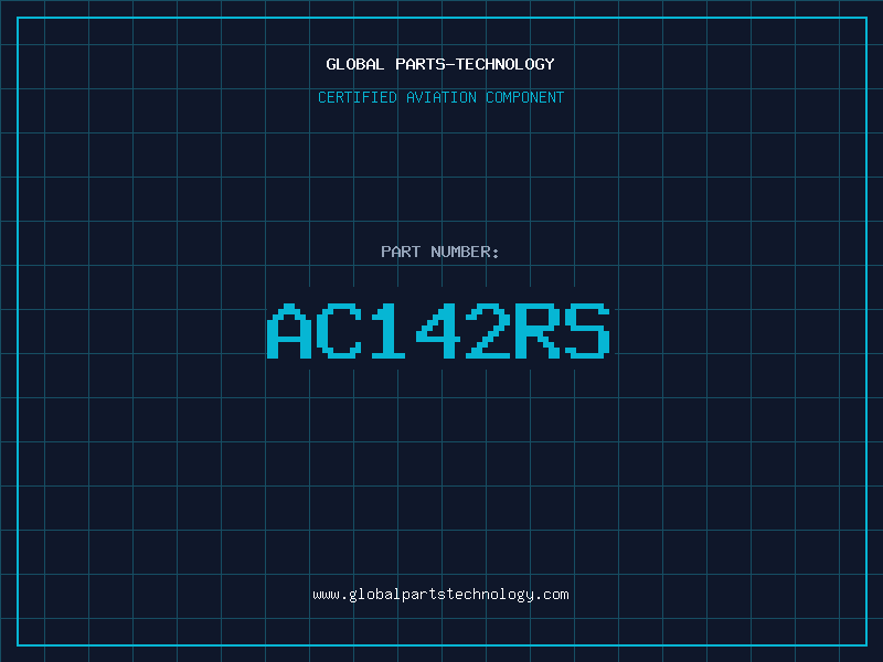 Aviation Part AC142RS
