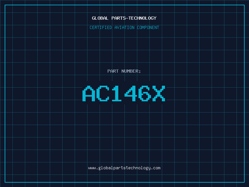 Aviation Part AC146X